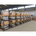 China fabricante 325kg a 880kg compactador de rodillos manual (FYL-800)